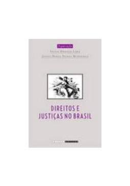 DIREITOS E JUSTIÇAS NO BRASIL: ENSAIOS DE...SOCIAL