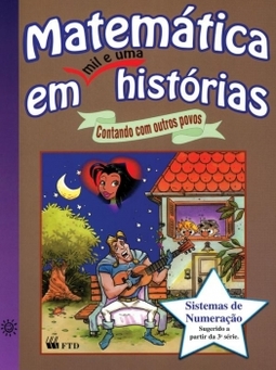 Matemática em mil e uma histórias: Contando com outros povos