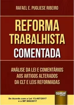 Reforma Trabalhista Comentada