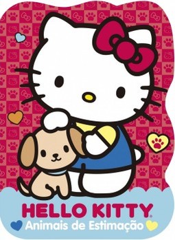 Hello Kitty: animais de estimação