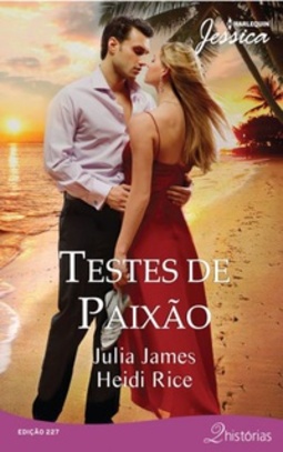 Testes de Paixão (Jessica  #227)