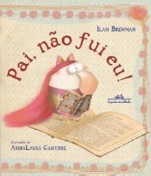 Pai, Não Fui Eu!