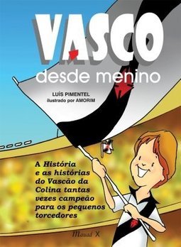 VASCO DESDE MENINO