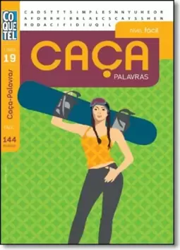 Caca Palavras 19
