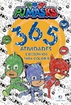 PJ Masks: 365 atividades e desenhos para colorir