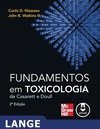 FUNDAMENTOS EM TOXICOLOGIA DE CASARETT E DOULL