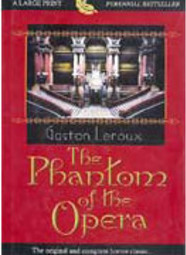 The Phantom of the Opera - Importado