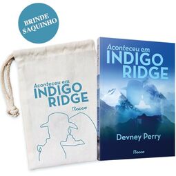 Aconteceu em Indigo Ridge: (brinde: saquinho)