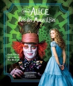 guia visual alice no pais das maravilhas