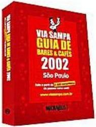 Guia de Bares e Cafés de Sampa 2002