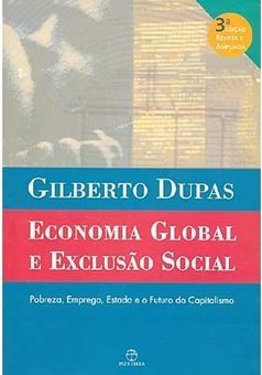 Economia Global e Exclusão Social