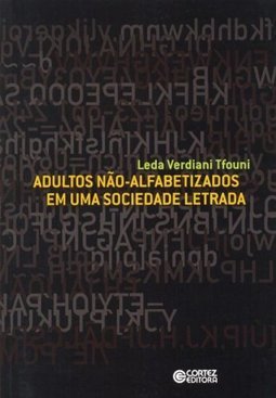 ADULTOS NAO ALFABETIZADOS