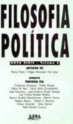 Filosofia Política: Nova Série - vol. 6