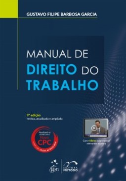 Manual de direito do trabalho