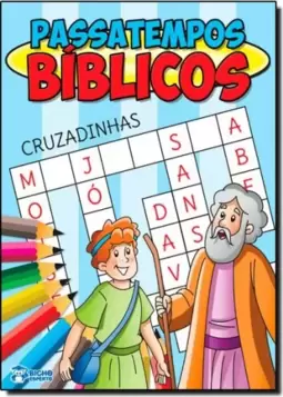 Passatempos Biblicos - Cruzadinhas
