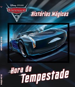 Carros 3: histórias mágicas - Hora da tempestade