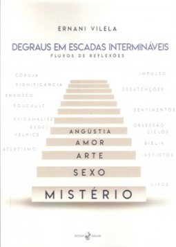 Degraus em escadas intermináveis: fluxos de reflexões
