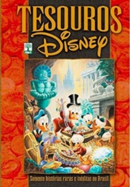 Tesouros Disney