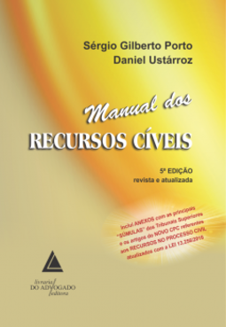 Manual dos recursos cíveis