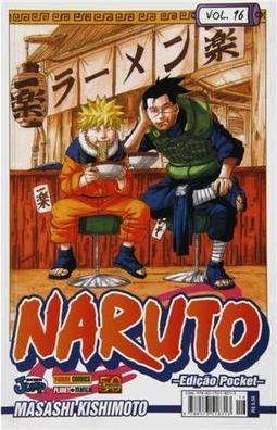 Naruto - Volume 16