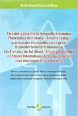 Para um redesenho da geografia econômica planetária e da história