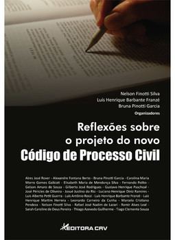 Reflexões sobre o projeto do novo código de processo civil