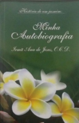 História de um jasmim: Minha Autobiografia