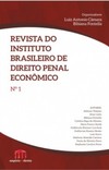 Revista do Instituto Brasileiro de Direito Penal Econômico