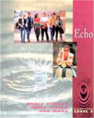 Echo - Student´s Book - Level 3 - IMPORTADO