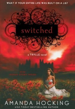 V.1 - Switched Trylle Trilogy