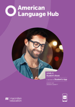 American language hub - Student's pack & app w/wb (w/key) - 5