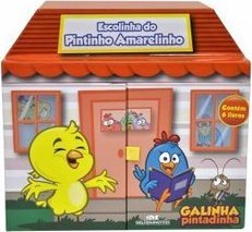 GALINHA PINTADINHA