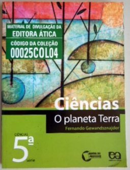 Ciências: O planeta terra
