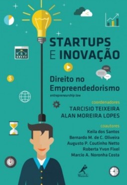 Startups e inovação: Direito no empreendedorismo