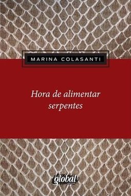 HORA DE ALIMENTAR SERPENTES