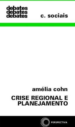 Crise Regional e Planejamento
