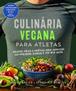 Culinária vegana para atletas