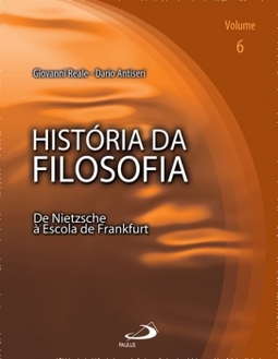 História da filosofia: de Nietzsche à Escola de Frankfurt