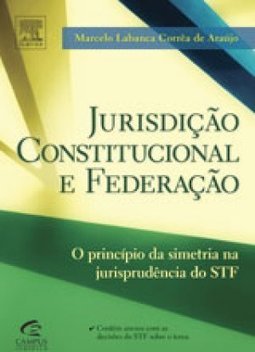 JURISDICAO CONSTITUCIONAL E FEDERACAO