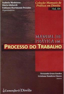 Manual de Pratica em Processo do Trabalho