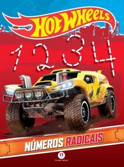 Hot Wheels: números radicais