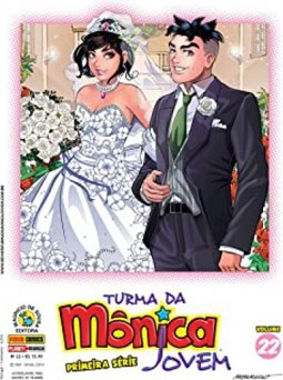 Turma Da Mônica Jovem: Primeira Série Vol. 22