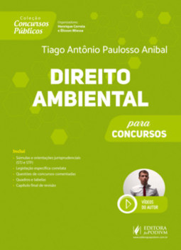 Direito ambiental: para concursos