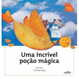 Uma Incrível Poção Mágica