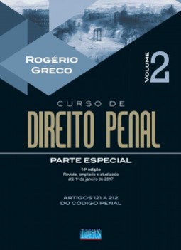 Curso de direito penal: parte especial