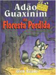 Adão Guaxinim na Floresta Perdida