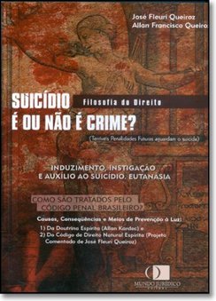 Suicídio é ou Não é Crime?