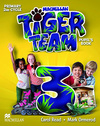 Tiger Team Pupil's Book Pack-3