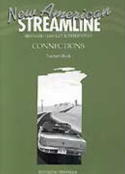 New American Streamline - Connections - Teacher´s Book - Importado