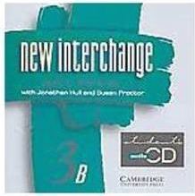 New Interchange: StudentÂ´s Audio CD 3B - IMPORTADO